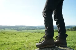 Meindl Mens Peru GTX Boots - Brown Hot