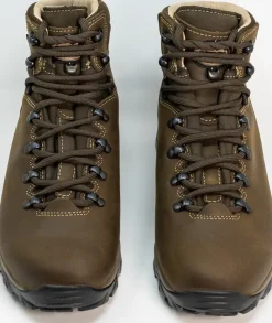 Meindl Mens Peru GTX Boots - Brown Hot