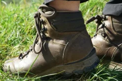 Meindl Mens Peru GTX Boots - Brown Hot