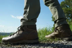 Meindl Mens Peru GTX Boots - Brown Hot