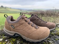 Meindl Mens Philadelphia GTX Shoes - Brown New