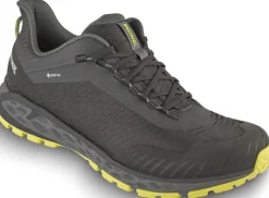 Meindl Mens Power Walker 4.2 Shoes - Graphite-Maize Sale