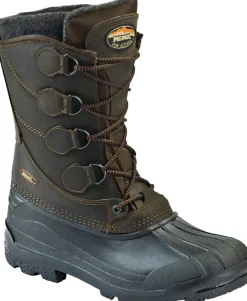 Meindl Mens Solden Winter Boots - Brown Fashion