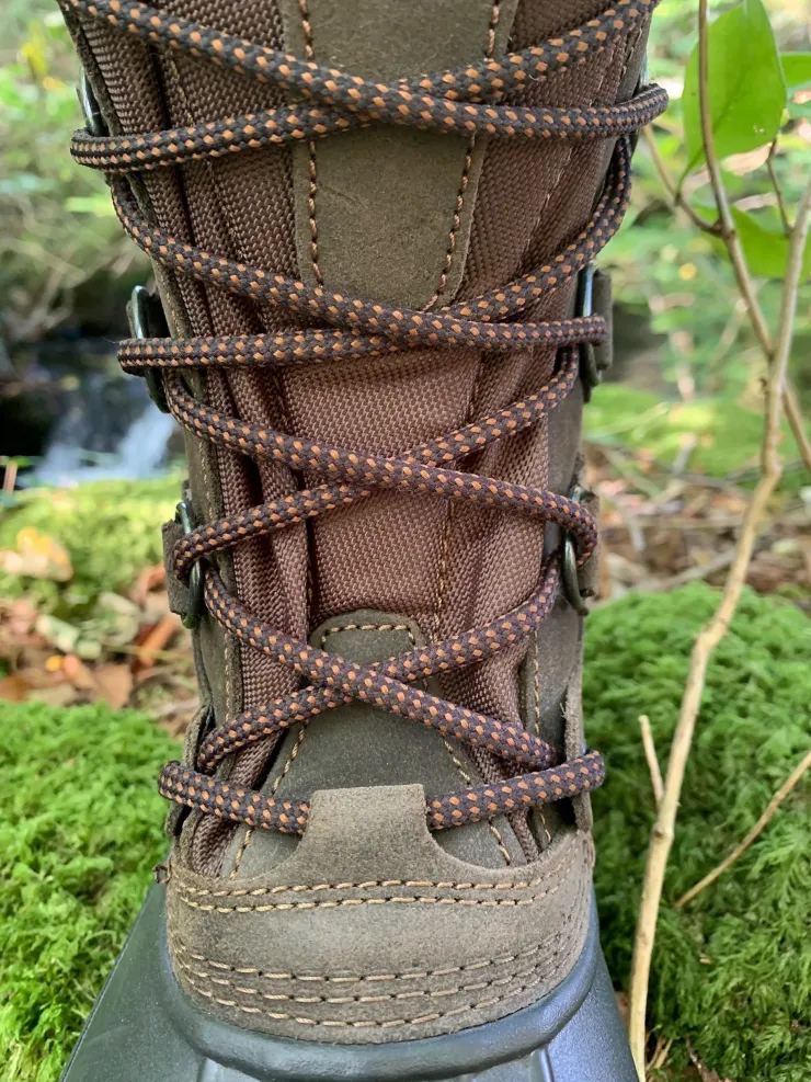 Meindl Mens Solden Winter Boots - Brown Fashion