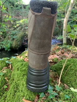 Meindl Mens Solden Winter Boots - Brown Fashion