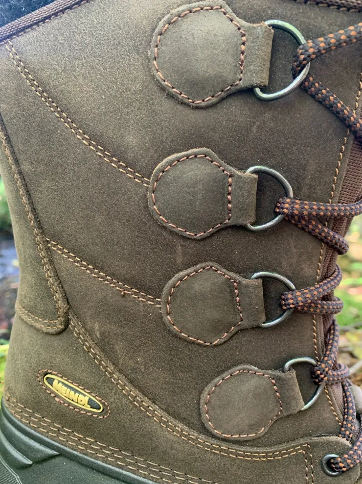 Meindl Mens Solden Winter Boots - Brown Fashion