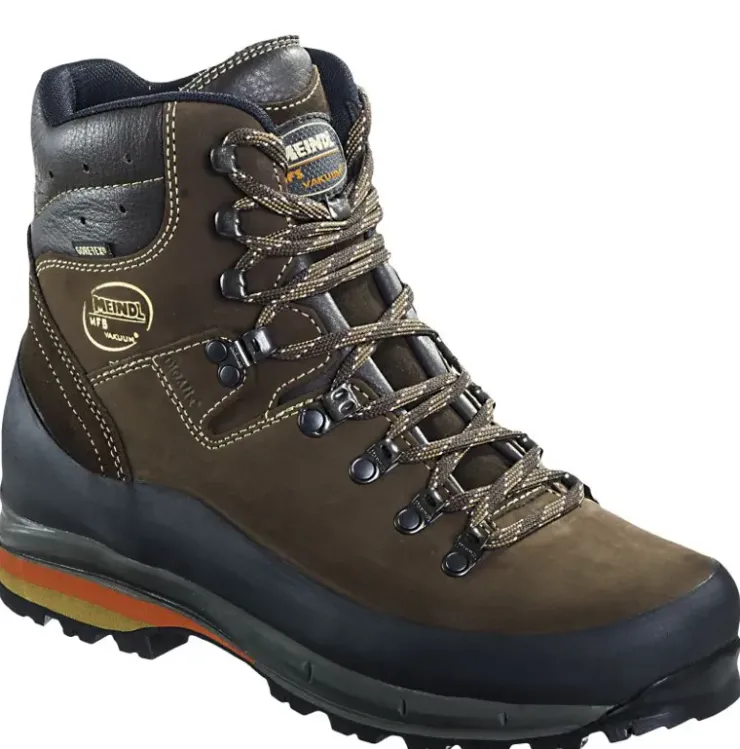 Meindl Mens Vakuum GTX Boots - Dark Brown Online