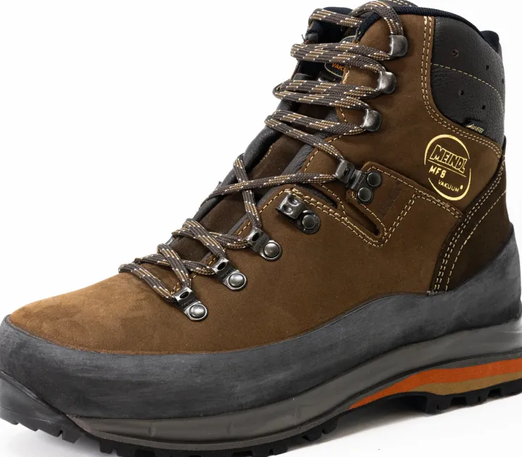 Meindl Mens Vakuum GTX Boots - Dark Brown Online