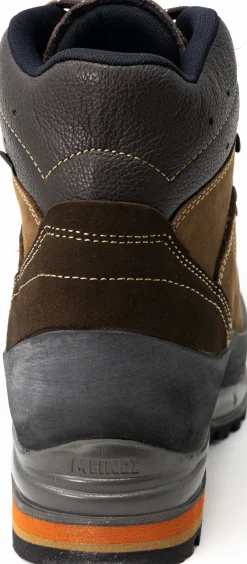 Meindl Mens Vakuum GTX Boots - Dark Brown Online