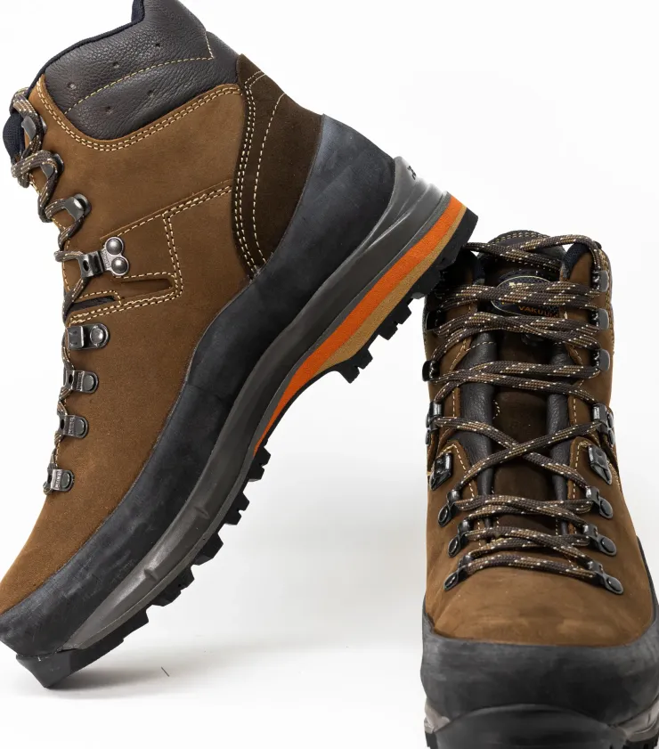Meindl Mens Vakuum GTX Boots - Dark Brown Online