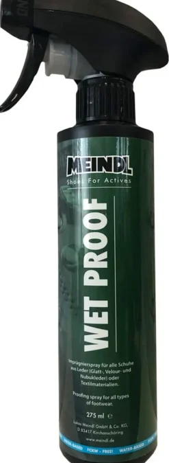 Meindl Wetproof Spray New