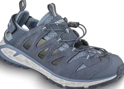 Meindl Womens Brindisi Sandals - Jeans-Light Blue Discount