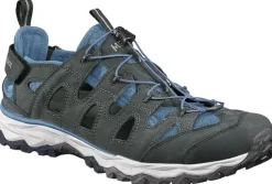 Meindl Womens Lipari Sandals - Jeans-Light Blue Discount