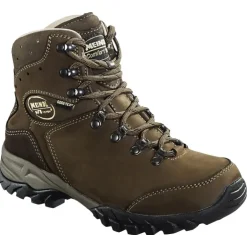Meindl Womens Meran GTX Boots - Brown Hot