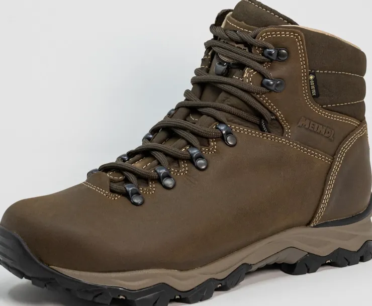 Meindl Womens Peru GTX Boots - Brown Sale