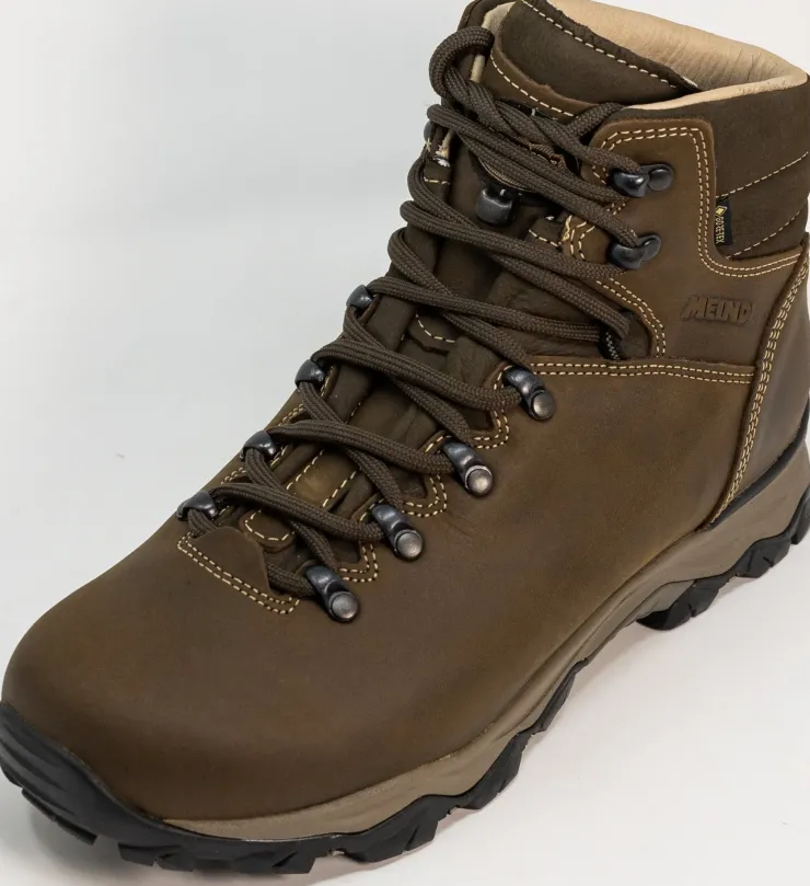 Meindl Womens Peru GTX Boots - Brown Sale