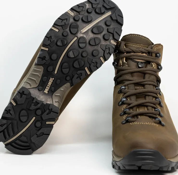 Meindl Womens Peru GTX Boots - Brown Sale