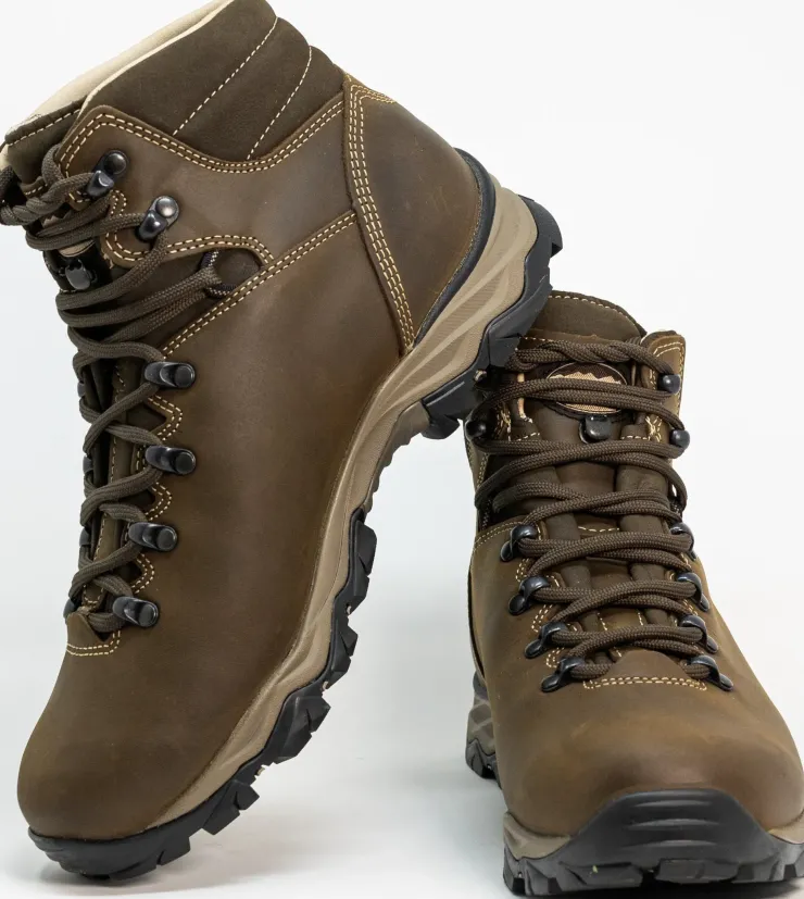 Meindl Womens Peru GTX Boots - Brown Sale