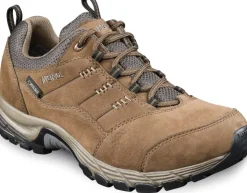 Meindl Womens Philadelphia GTX Shoes - Brown Online