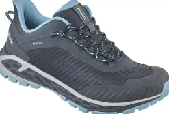 Meindl Womens Power Walker 4.2 Shoes - Navy-Azure Clearance