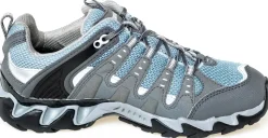Meindl Womens Respond GTX Shoes - Graphite-Sky Hot
