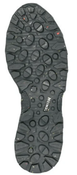 Meindl Womens Respond Mid II GTX Boots - Anthracite-Turquoise New