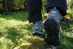 Meindl Womens Respond Mid II GTX Boots - Anthracite-Turquoise New