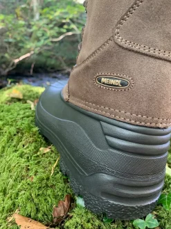 Meindl Womens Solden Winter Boots - Brown Sale