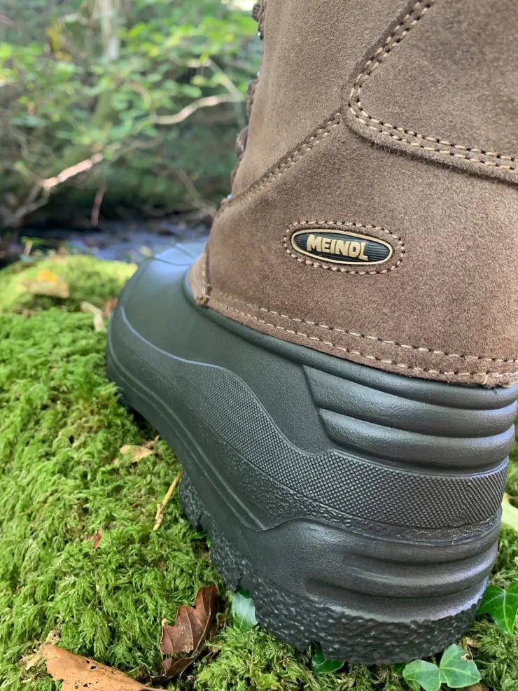 Meindl Womens Solden Winter Boots - Brown Sale