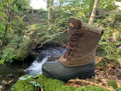 Meindl Womens Solden Winter Boots - Brown Sale