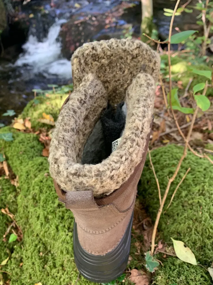 Meindl Womens Solden Winter Boots - Brown Sale