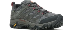 Merrell Mens Moab 3 GTX Shoes - Wide Fit - Beluga Sale