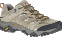 Merrell Mens Moab 3 Shoes - Pecan Hot