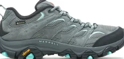 Merrell Womens Moab 3 GTX Shoes - Sedona Sage Clearance