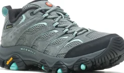 Merrell Womens Moab 3 GTX Shoes - Sedona Sage Clearance