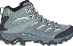 Merrell Womens Moab 3 Mid GTX Shoes - Sedona Sage Outlet