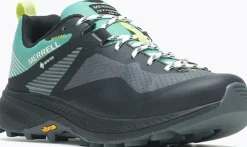 Merrell Womens MQM Flex 3 GTX Shoes - Jade-Granite Clearance