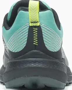 Merrell Womens MQM Flex 3 GTX Shoes - Jade-Granite Clearance