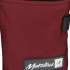 Metolius Comp Chalk Bag - Rhubarb Red Fashion