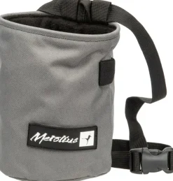 Metolius Comp Chalk Bag - Cloudburst Grey New