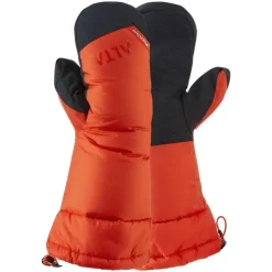 Montane Alpine 850 Down Mitt - Firefly Orange Outlet