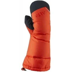 Montane Alpine 850 Down Mitt - Firefly Orange Outlet