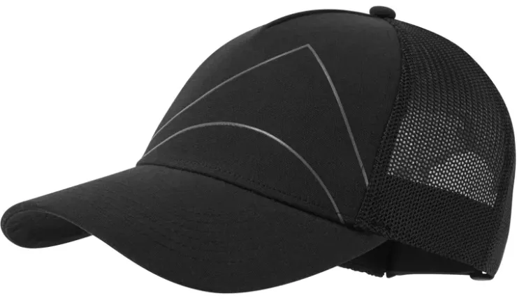 Montane Basecamp Logo Cap - Black New