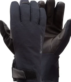Montane Duality Gloves - Black Fashion