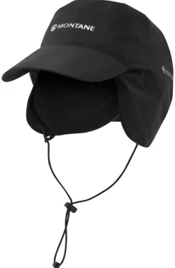 Montane Duality Mountain Cap - Black Best