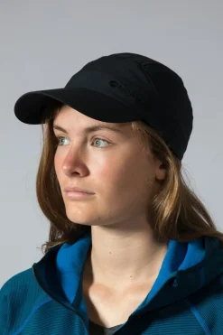 Montane Dyno Stretch Cap - Black Hot