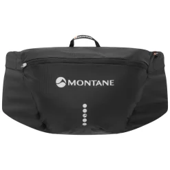Montane Gecko 1+ Waist Pack - Black Discount