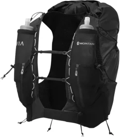 Montane Gecko VP 20+ Running Vest - Black Sale