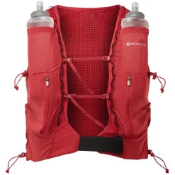 Montane Gecko VP 5+ Running Vest - Acer Red Fashion