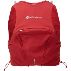 Montane Gecko VP 5+ Running Vest - Acer Red Fashion